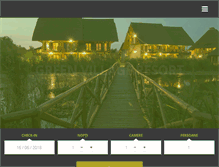 Tablet Screenshot of greenvillage.ro