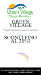 Mobile Screenshot of greenvillage.it